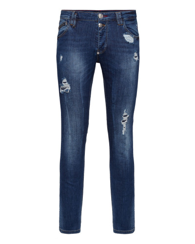 Super Straight Cut  Statement