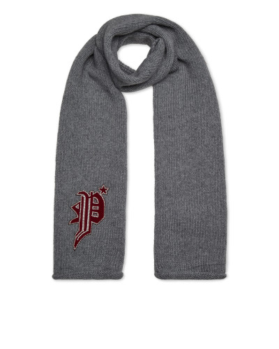 Long Scarf Gothic Plein