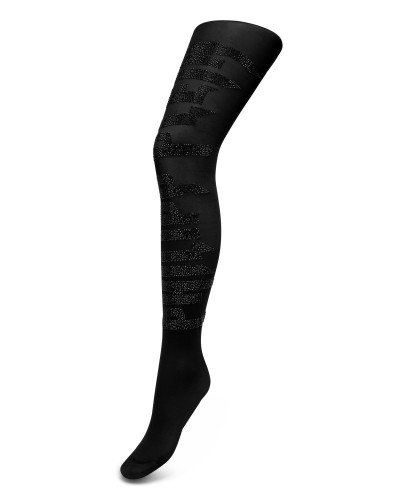 Tights Crystal Plein
