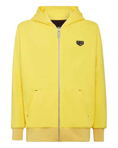 Hoodie Sweatjacket Iconic Plein