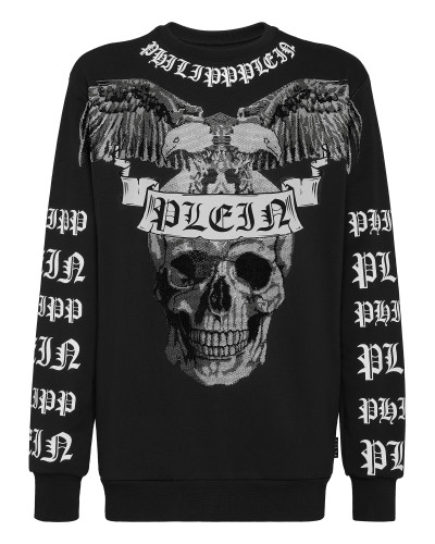 Sweatshirt LS stones Eagles