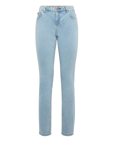 Denim Trousers Slim Fit