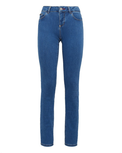 Denim Trousers Slim Fit