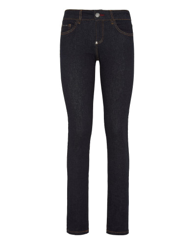 Denim Trousers Slim Fit