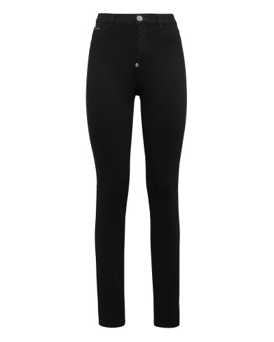 Denim High Waist Jegging