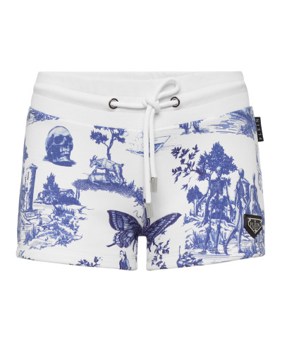 Jogging Shorts En PLEIN air