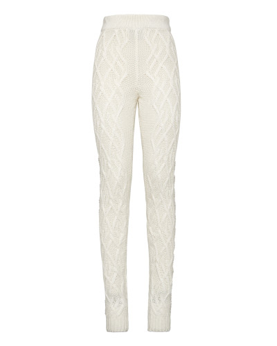 Cashmere 5 Jogging Trousers Crystal Cable
