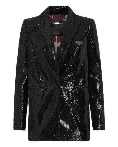 Blazer Jacket Paillettes