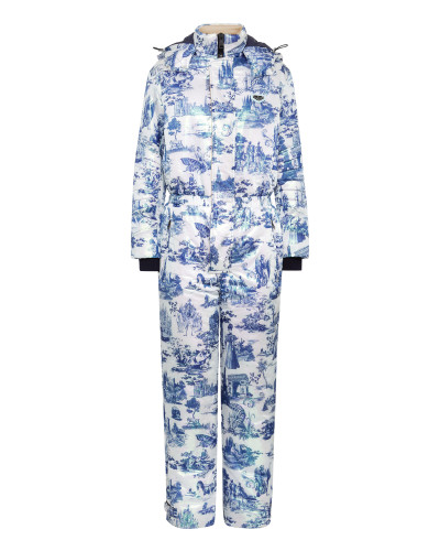 Ski Nylon jumpsuit En PLEIN air