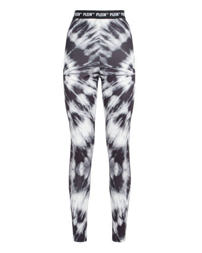 Leggings Tie dye