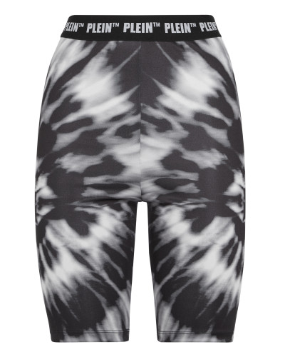 Short Trousers Tie dye
