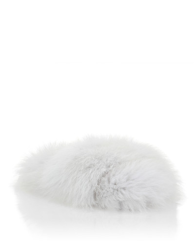 Fur Slipper  Luxury