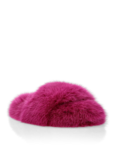 Fur Slipper  Luxury