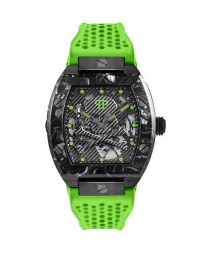 THE $KELETON $PORT-MASTER NEON VIPER WATCH