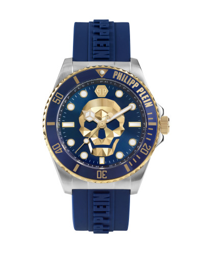 SKULL DIVER watch