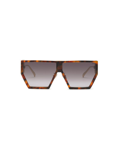 Sunglasses Shield Space Rock Plein Hexagon