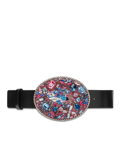 Leather Belt Monsters