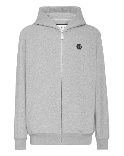 Hoodie sweatshirt Hexagon