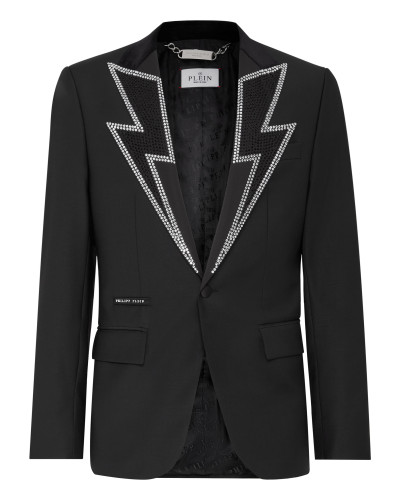 Blazer Lord fit with Crystals