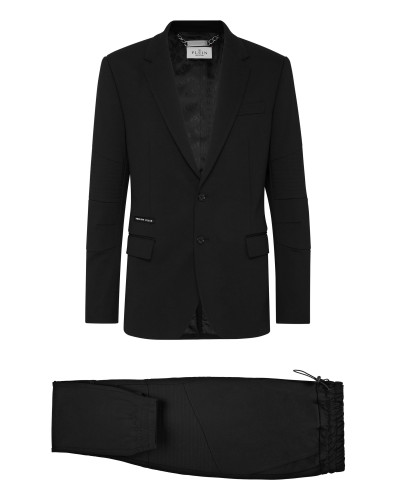 Suit:Blazer/Trousers Slim Fit
