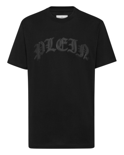 T-shirt Round Neck SS Gothic Plein