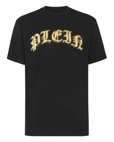 T-shirt Round Neck SS Gothic Plein