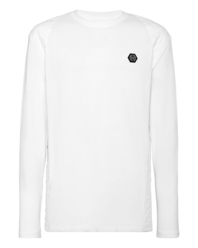 T-shirt Round Neck LS