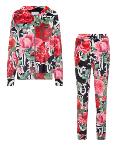 Jogging Tracksuit: Hoodie/Trousers Dark Romance