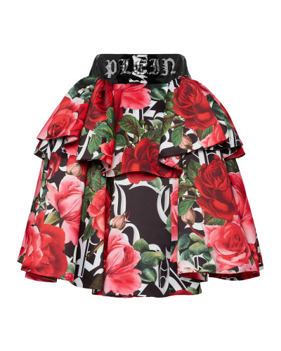 Blossom Skirt Dark Romance