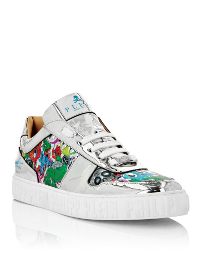 Lo-Top Sneakers Lil’ Monsters Gang