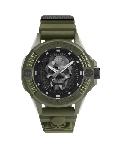 THE $KULL ECOCERAMIC WATCH