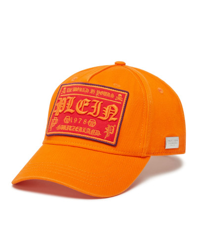 Baseball Cap Gothic Plein