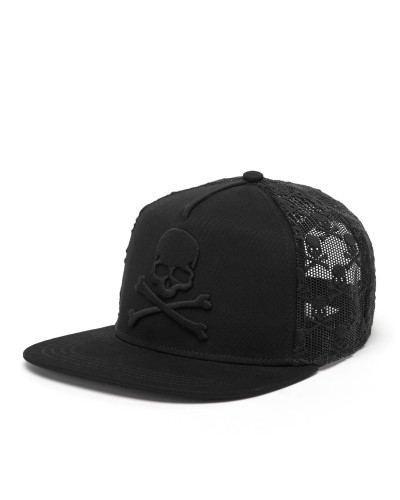 Baseball Cap Skull & Bones