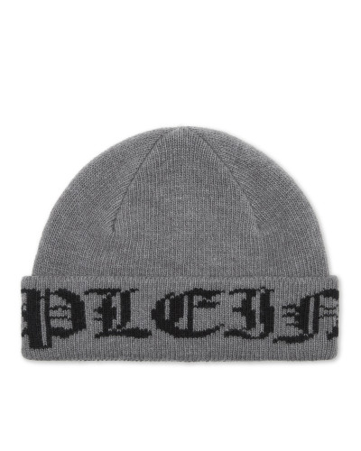 Wool Beanie Gothic Plein