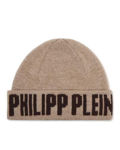 Jacquard Beanie Philipp Plein TM