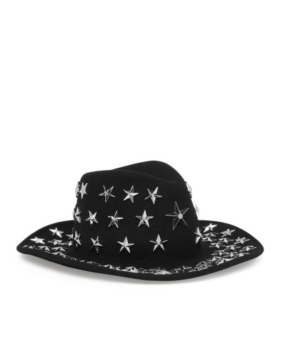 Hat Star Studs
