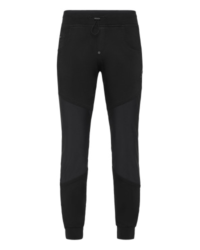 Denim Jogging Trousers Constructed