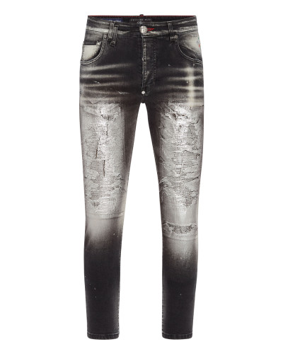 Denim Trousers Skinny Fit