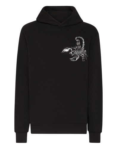 Hoodie Sweatshirt Scorpion