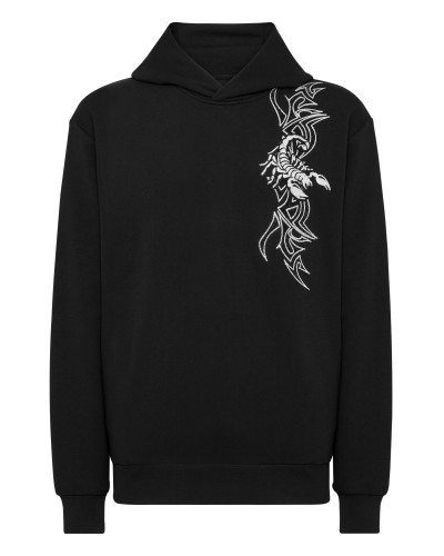 Hoodie Sweatshirt Scorpion