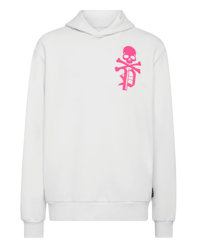 Hoodie Sweatshirt Gothic Plein