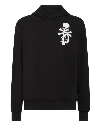 Hoodie Sweatshirt Gothic Plein