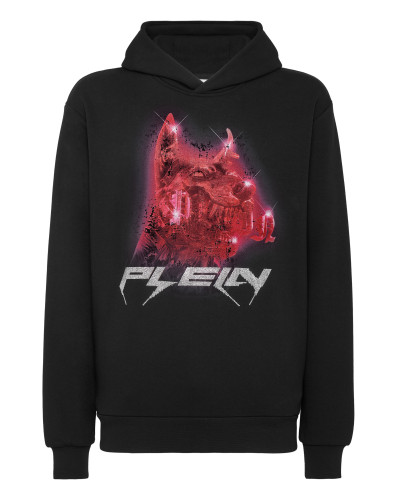 Hoodie Sweatshirt Dog