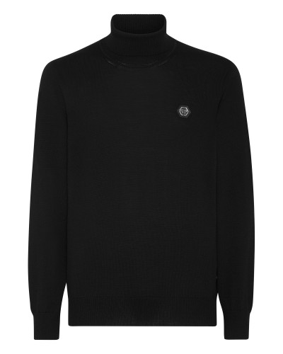 Turtleneck LS