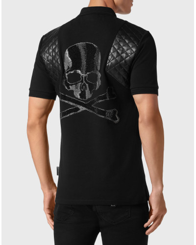 Polo Shirt Skull&Bones