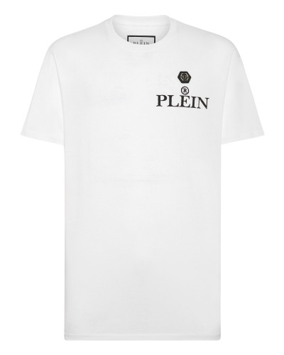 T-shirt Round Neck SS Iconic Plein