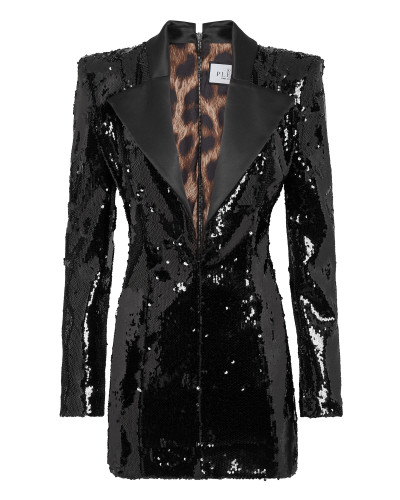 Superfitted Dress Paillettes