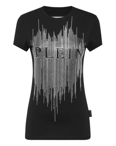 T-shirt Round Neck Sexy Pure Fit