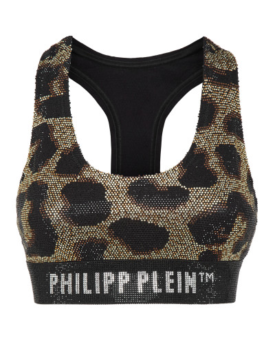 Bra Leopard