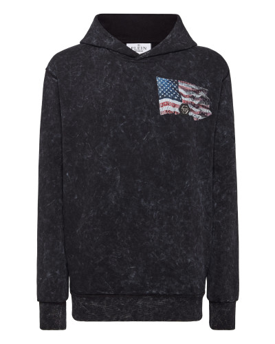 Hoodie sweatshirt Eagle